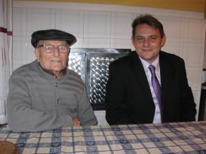 Anton Kukovič in mag. Marko Diaci